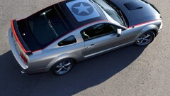 Car vehicle Ford silver cars