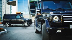 Car vehicle jeep black cars