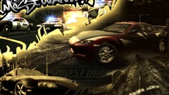 Car vehicle need for speed video games