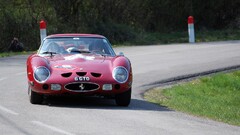 Car vehicle oldtimer road asphalt