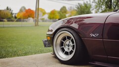 Car vehicle red cars Mazda mazda mx 5 wheels