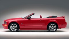 Car vehicle red cars