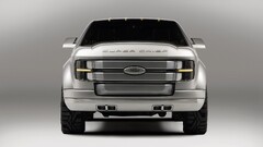 Car vehicle silver cars Ford