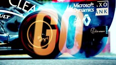 Car vehicle smoke tires