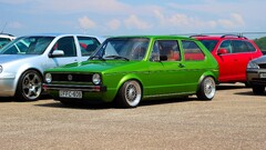 Car vehicle Volkswagen Volkswagen Golf Volkswagen Golf Mk1