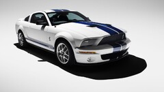 Car vehicle white cars Ford