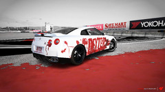 Car vehicle white cars Forza Motorsport 4 video games