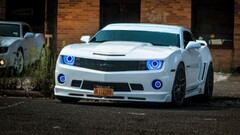 Car vehicle white cars