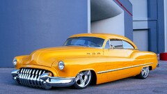 Car vehicle yellow cars