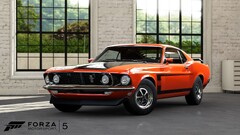 Car video games Forza Motorsport 5 Ford Mustang Boss 302 vehicle