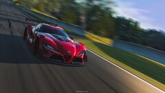 Car video games racing red cars vehicle