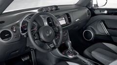 Car Volkswagen Volkswagen New Beetle car interior watermarked