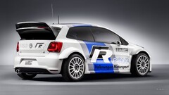 Car Volkswagen VW Polo WRC rally cars Volkswagen Polo vehicle