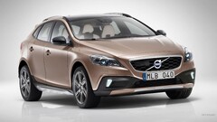 Car Volvo V40 vehicle Volvo