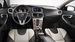 Car Volvo V40 Volvo car interior vehicle