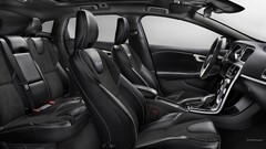 Car Volvo V40 Volvo vehicle car interior