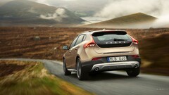 Car Volvo V40 Volvo vehicle road