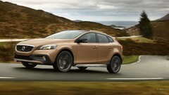 Car Volvo V40 Volvo vehicle road