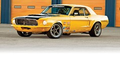 Car yellow cars vehicle Ford