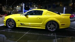 Car yellow cars vehicle