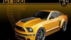 Car yellow cars vehicle