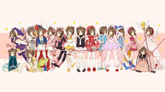 card captor sakura kinomoto sakura anime girls