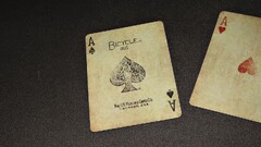 Cards poker playing cards