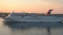 carnival cruise ship ship vehicle