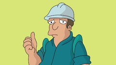 cartoon humor Futurama