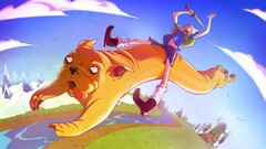 Cartoon Network cartoon jake the dog finn the human Anime