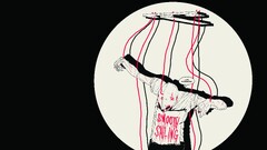 cartoon queens of the stone age Music artwork