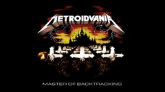 castlevania metroidvania metroid Metallica Halloween castle