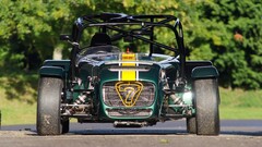 Caterham R600 Car vehicle Caterham
