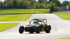 Caterham R600 race tracks Car vehicle