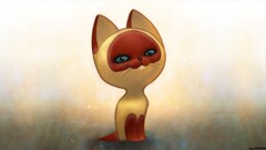 cats artwork Animals Kitten by name Woof