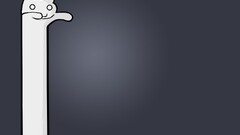 cats artwork Simple Background Animals