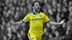 Cesc Fabregas chelsea fc selective coloring soccer Men Sport