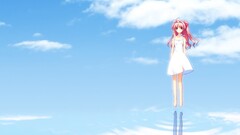 Chaos Head Anime sakihata rimi anime girls