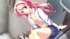 Chaos Head Anime sakihata rimi anime girls