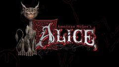 cheshire cat video games American McGee's Alice
