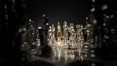 chess board games macro