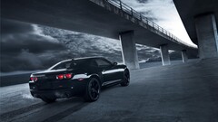 Chevrolet chevrolet camaro Car Bridge