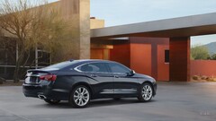 chevrolet impala Car grey cars Chevrolet sedan