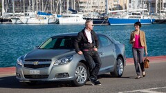 Chevrolet Malibu Car grey cars Chevrolet sedan