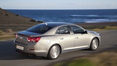 Chevrolet Malibu silver cars Chevrolet Car Sea vehicle
