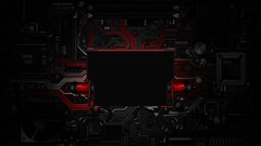 circuits digital art Technology cgi