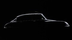 citroën Citroen DS Car monochrome black background