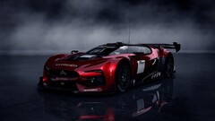 citroën Supercars Car GT by Citroën