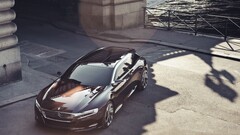 Citroen Numero 9 Car Concept Car purple cars station wagon