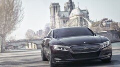 Citroen Numero 9 Car vehicle citroën